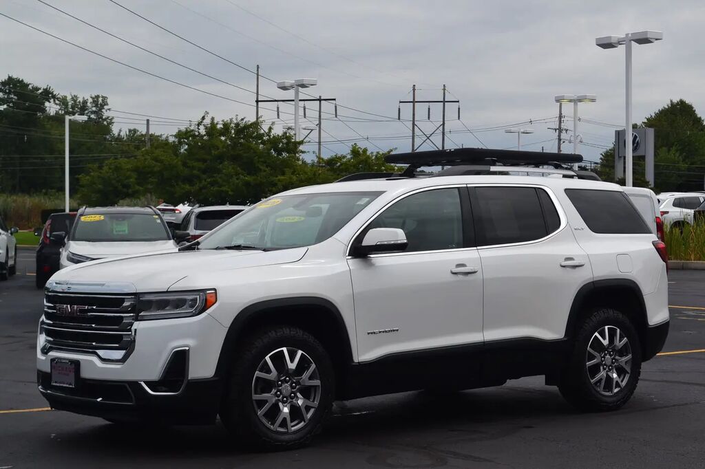 2020 GMC Acadia SLT — photo 1 of 13