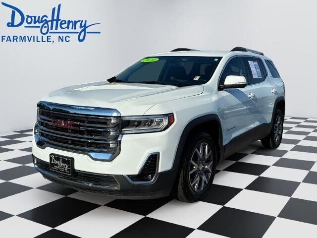 2020 GMC Acadia SLT
