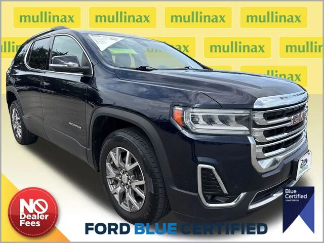 2021 GMC Acadia SLT