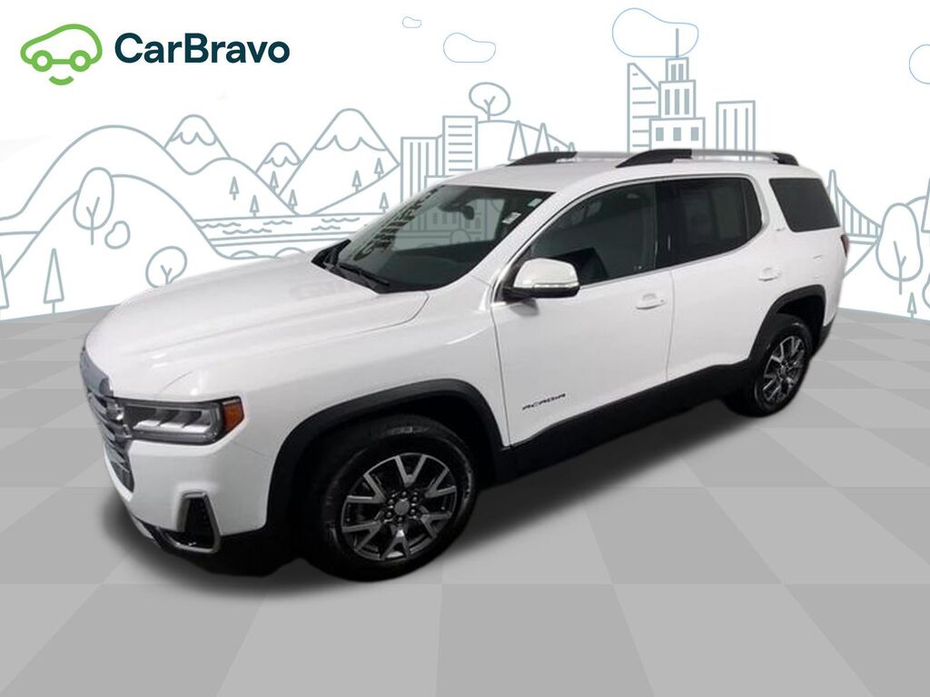 2023 GMC Acadia SLT — photo 1 of 6