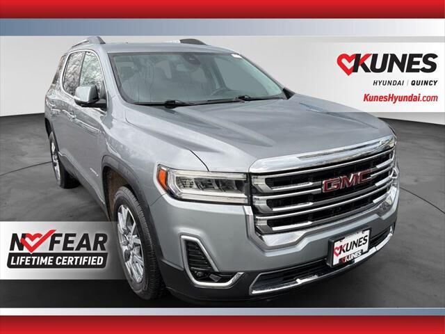 2023 GMC Acadia SLT — photo 1 of 13