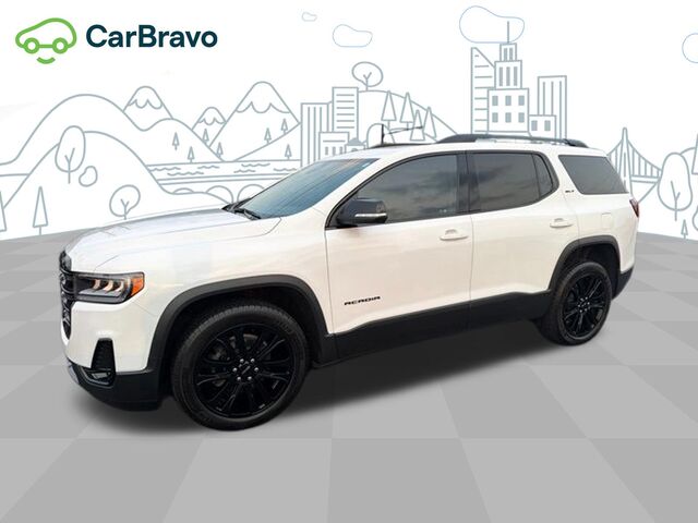 2023 GMC Acadia SLT