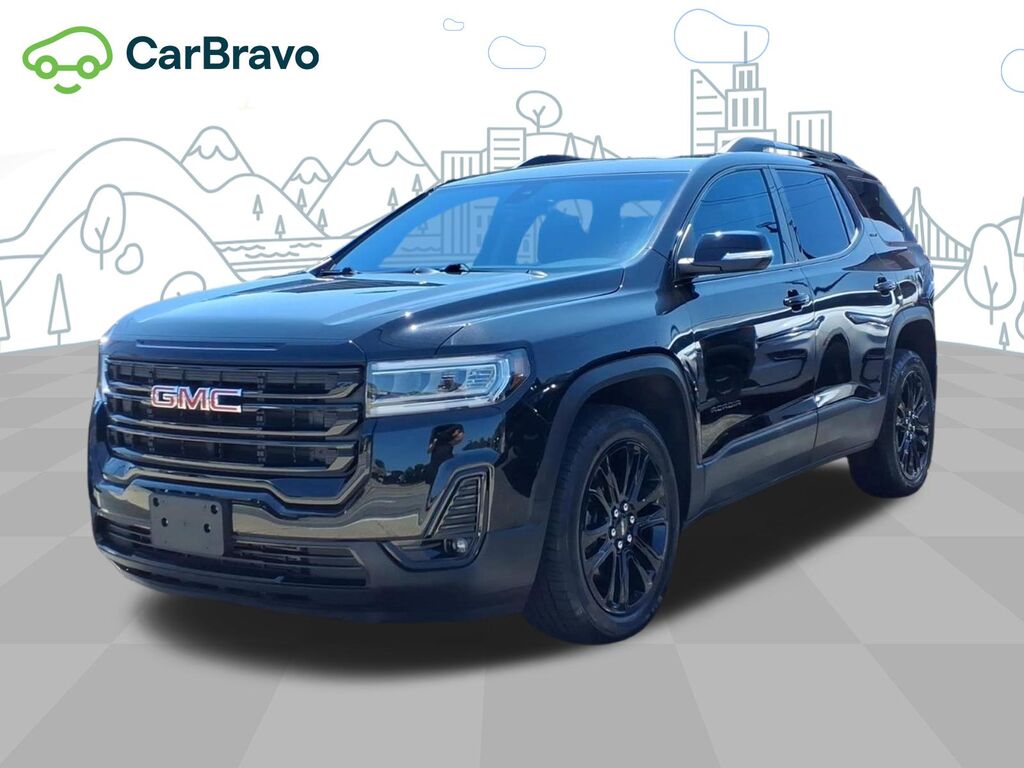 2023 GMC Acadia SLT — photo 1 of 7