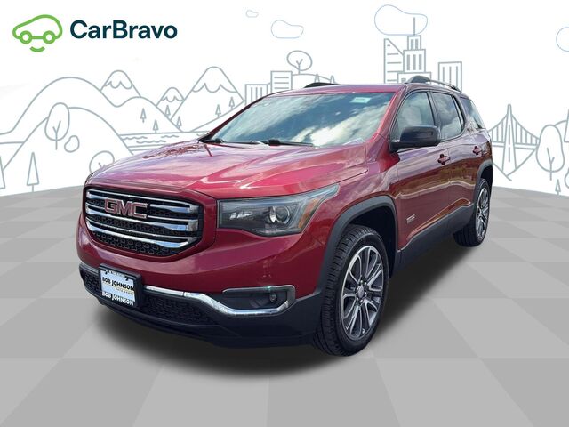 2019 GMC Acadia SLT