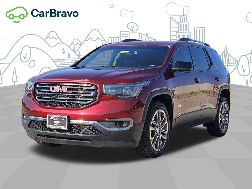2017 GMC Acadia SLT — photo 1 of 6
