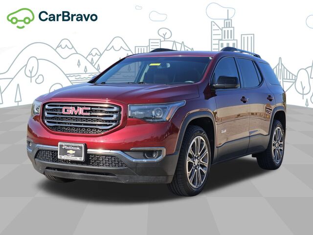 2017 GMC Acadia SLT