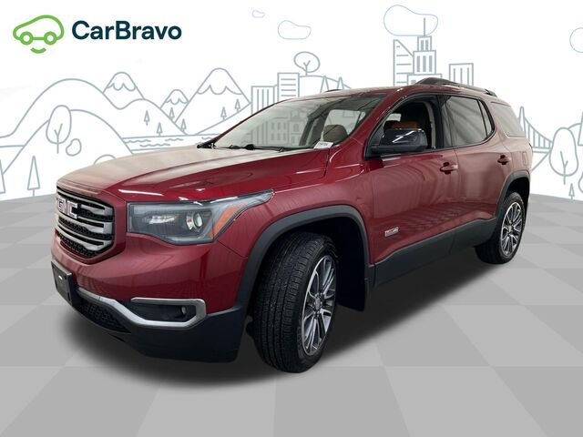 2019 GMC Acadia SLT