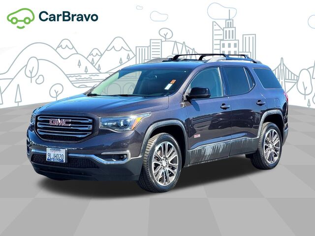 2019 GMC Acadia SLT
