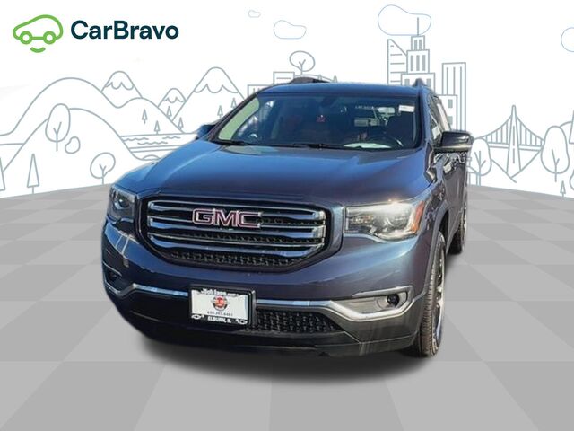 2019 GMC Acadia SLT