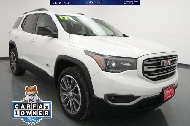 2017 GMC Acadia SLT-1