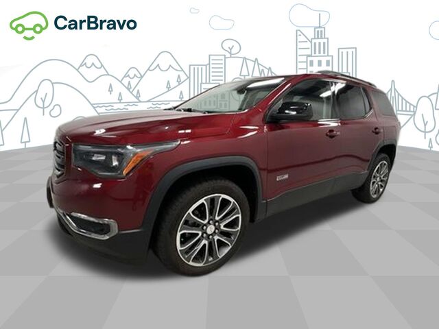 2019 GMC Acadia SLT
