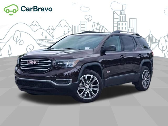 2017 GMC Acadia SLT