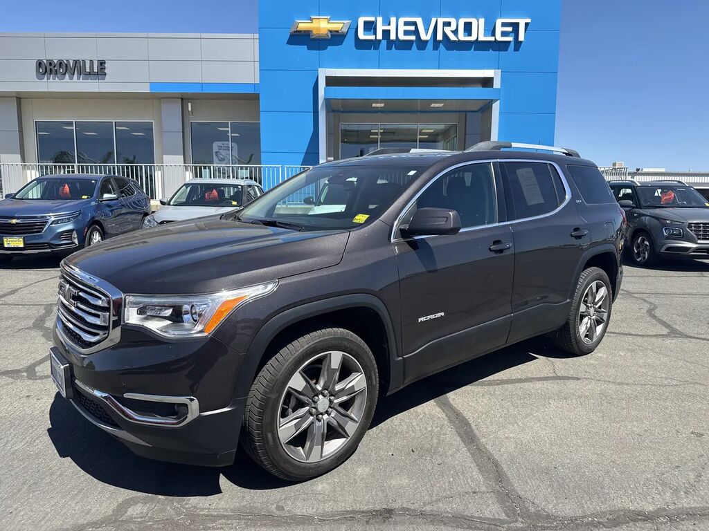 2019 GMC Acadia SLT-2 — photo 1 of 39