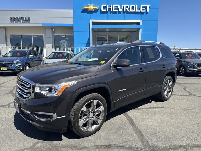 2019 GMC Acadia SLT-2