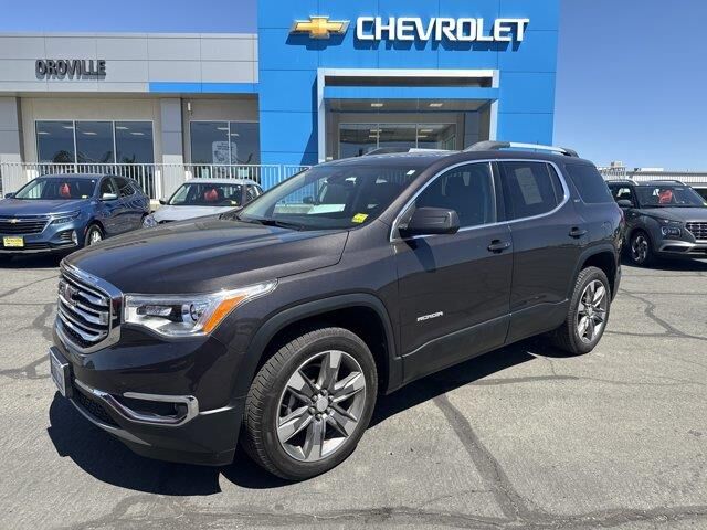 2019 GMC Acadia SLT-2 — photo 1 of 1
