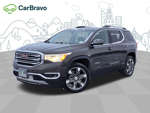 2019 GMC Acadia SLT