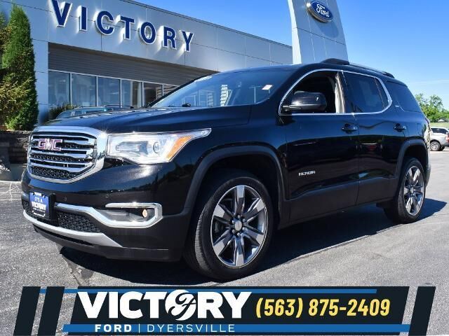 2019 GMC Acadia SLT-2