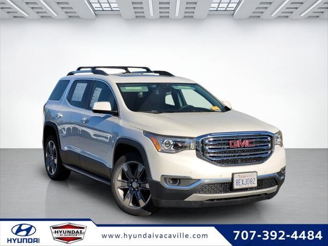 2018 GMC Acadia SLT-2