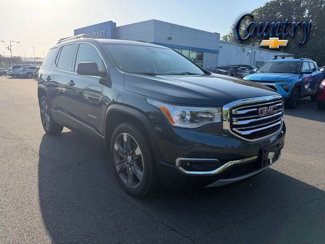 2019 GMC Acadia SLT-2