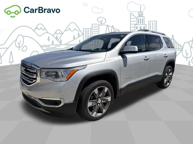 2019 GMC Acadia SLT