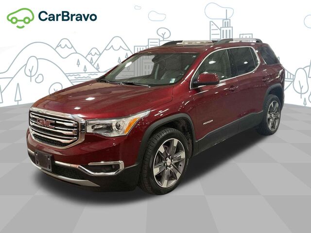 2018 GMC Acadia SLT