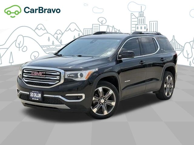 2019 GMC Acadia SLT