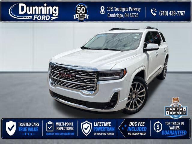 2022 GMC Acadia Denali