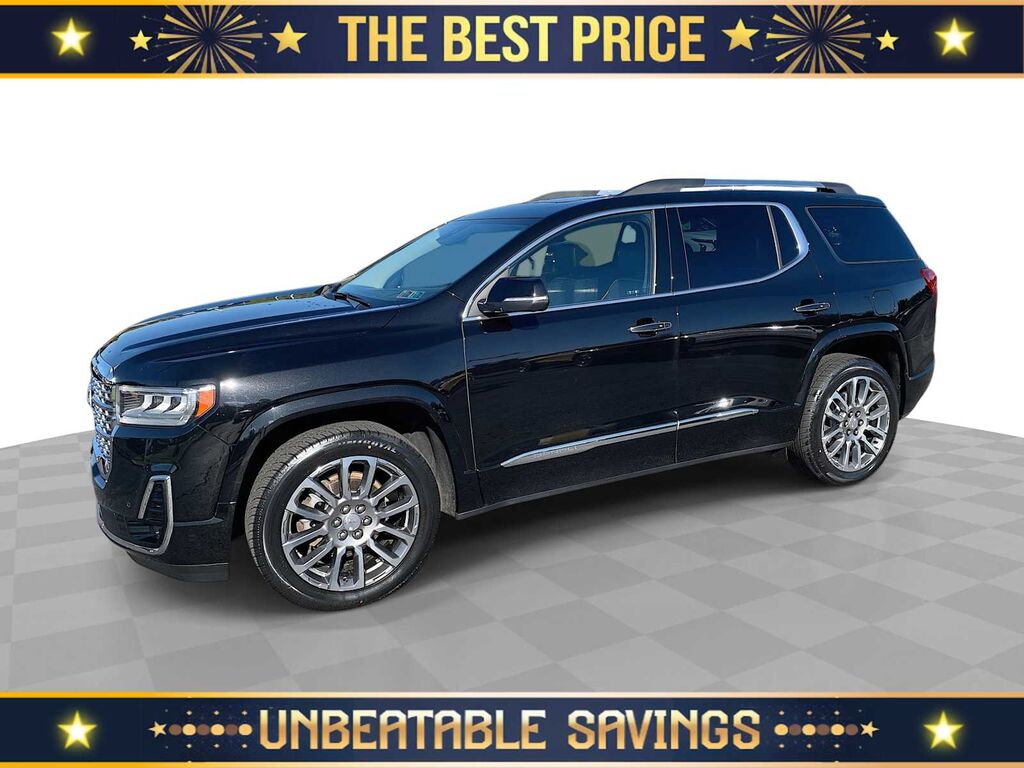 2023 GMC Acadia Denali — photo 1 of 13