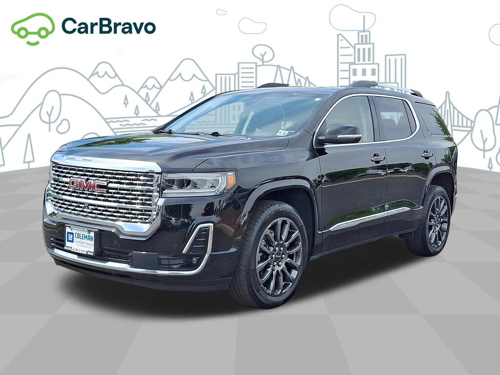 2023 GMC Acadia Denali — photo 1 of 6