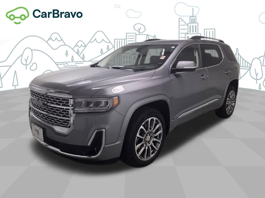 2023 GMC Acadia Denali — photo 1 of 6