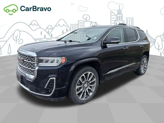 2022 GMC Acadia Denali