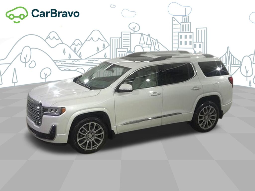2023 GMC Acadia Denali — photo 1 of 6