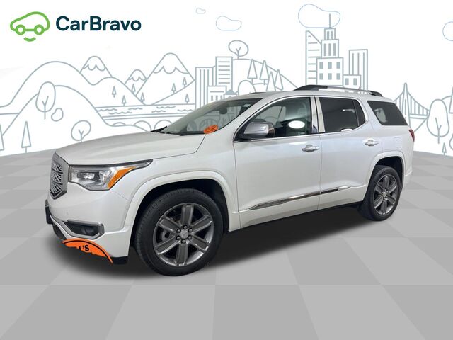2017 GMC Acadia Denali