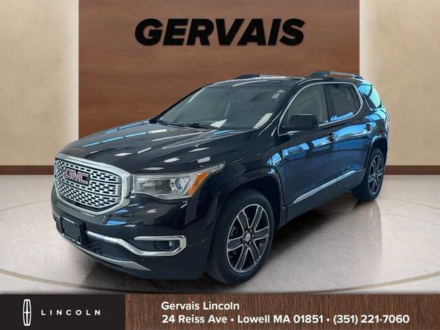 2018 GMC Acadia Denali