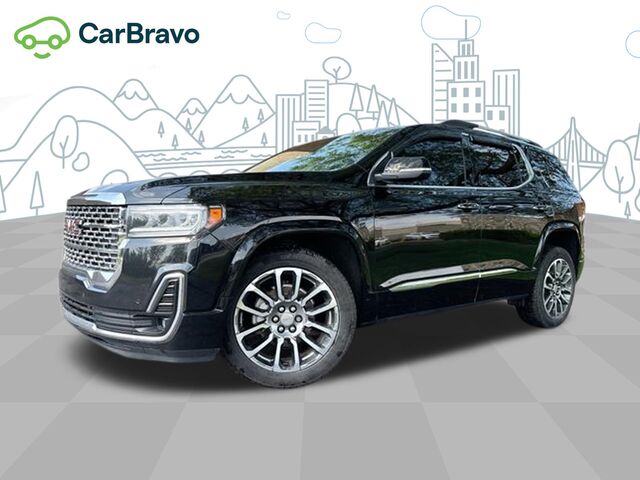 2020 GMC Acadia Denali