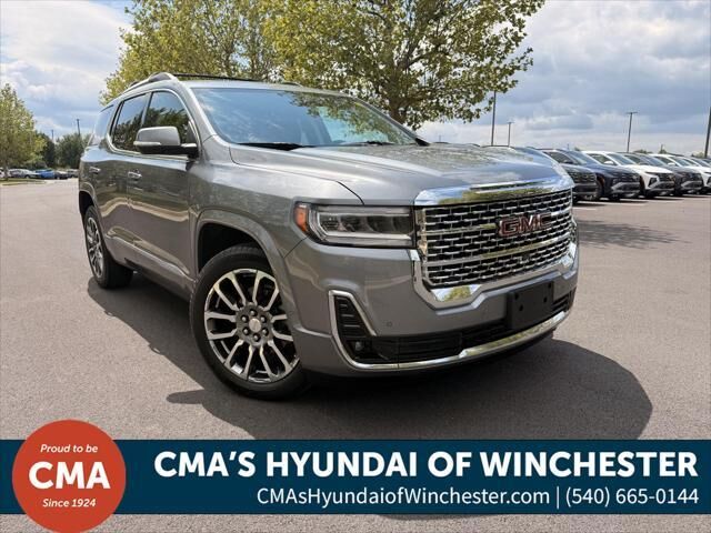 2020 GMC Acadia Denali