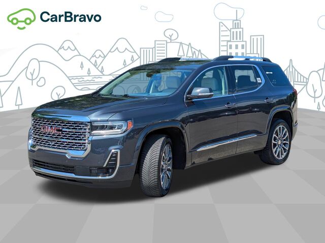 2021 GMC Acadia Denali