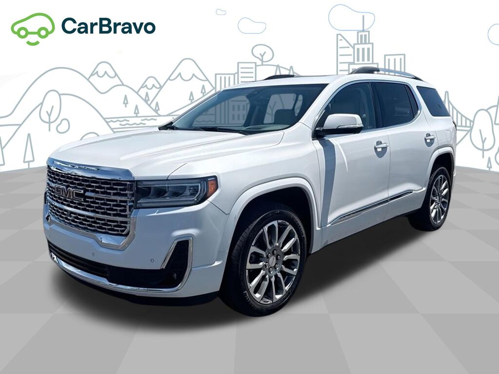 2023 GMC Acadia Denali — photo 1 of 6
