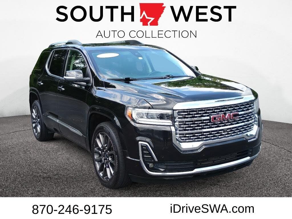 2023 GMC Acadia Denali — photo 1 of 1