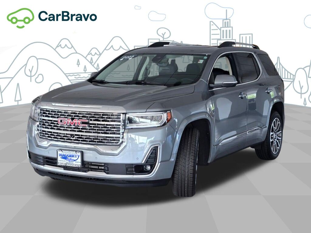 2023 GMC Acadia Denali — photo 1 of 6