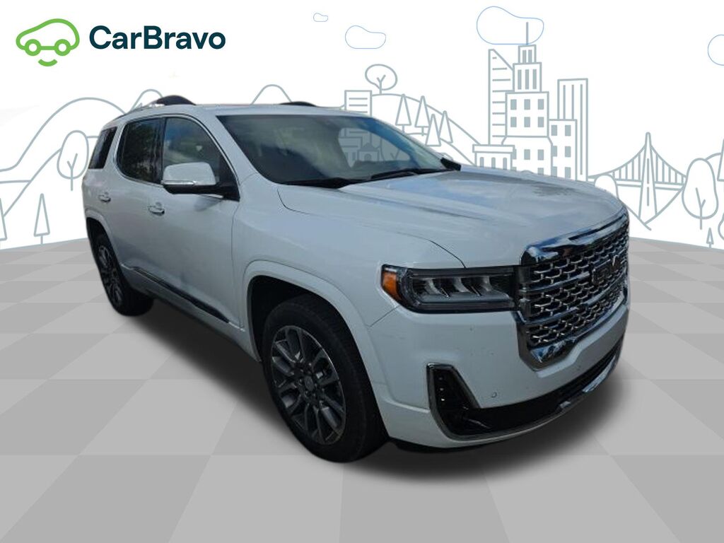 2023 GMC Acadia Denali — photo 1 of 6