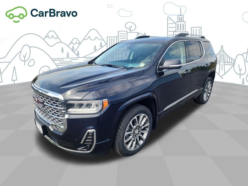 2021 GMC Acadia Denali — photo 1 of 7