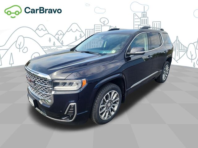 2021 GMC Acadia Denali