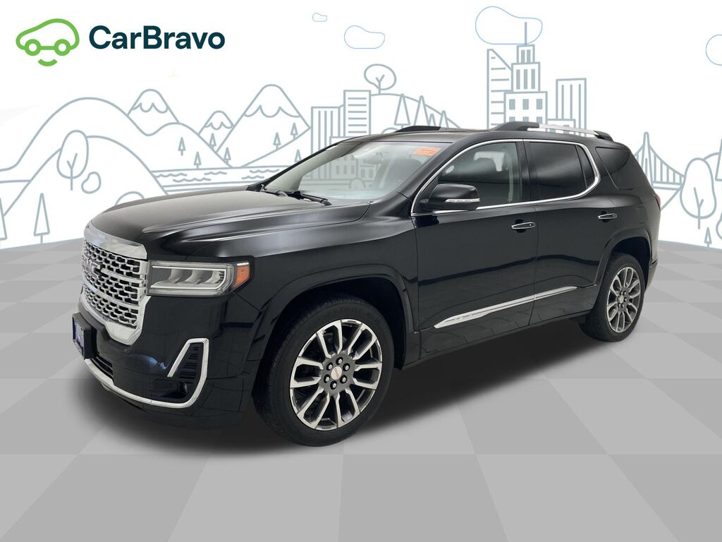 2021 GMC Acadia Denali