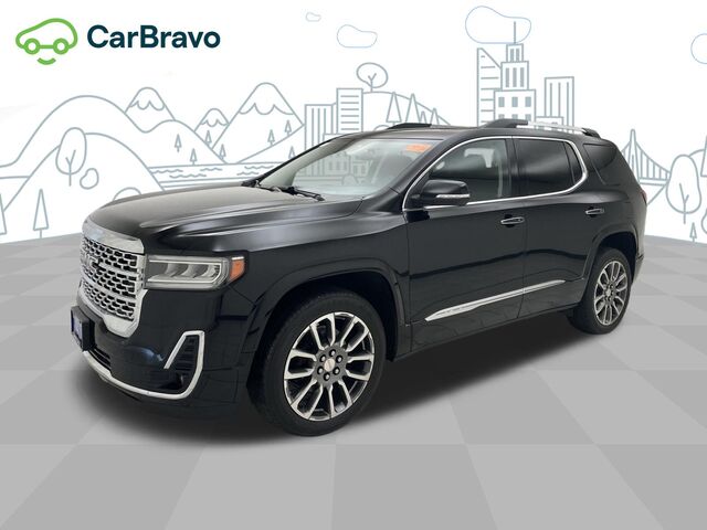 2021 GMC Acadia Denali