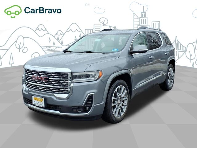 2021 GMC Acadia Denali