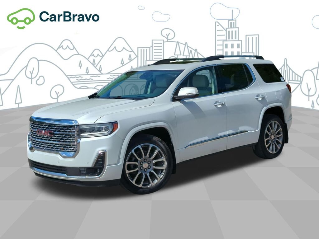 2021 GMC Acadia Denali — photo 1 of 7