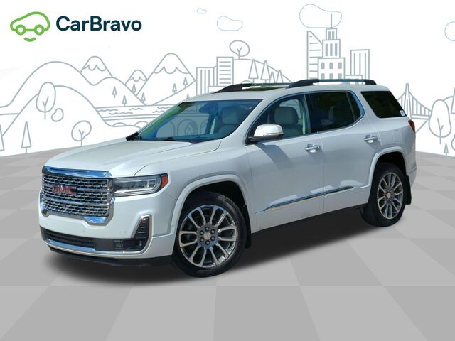 2021 GMC Acadia Denali