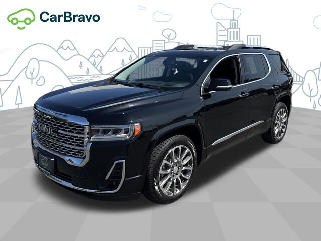 2022 GMC Acadia Denali