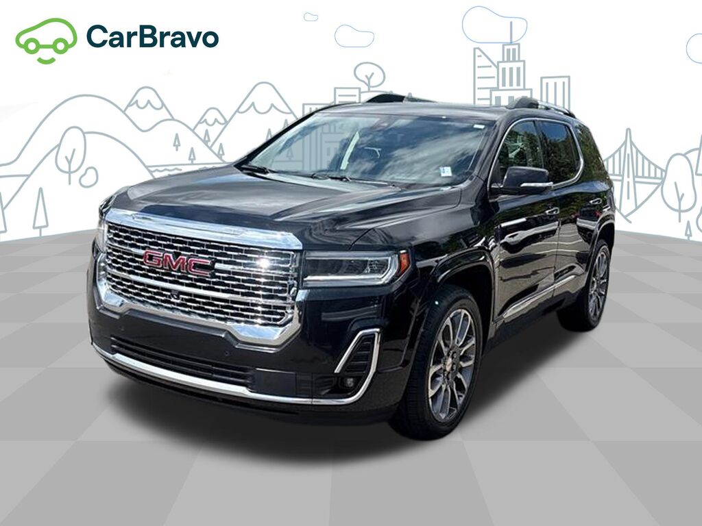 2022 GMC Acadia Denali — photo 1 of 1